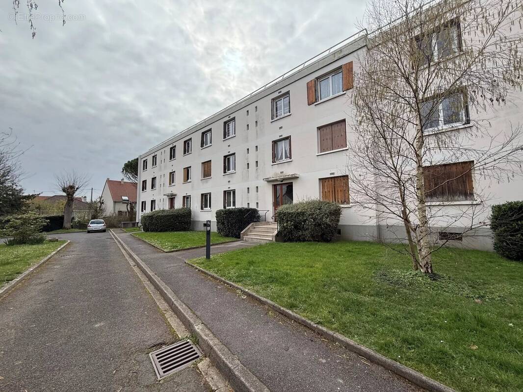 Appartement à CLAMART