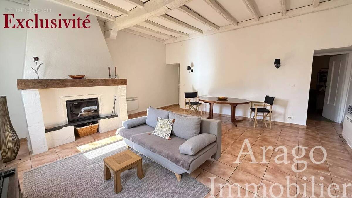 Appartement à RIVESALTES