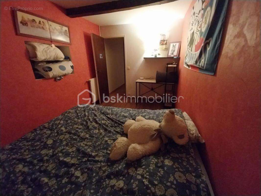 Bar et habitation centre ville Gorron - photo 12