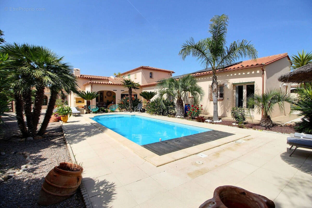 Maison à CABESTANY