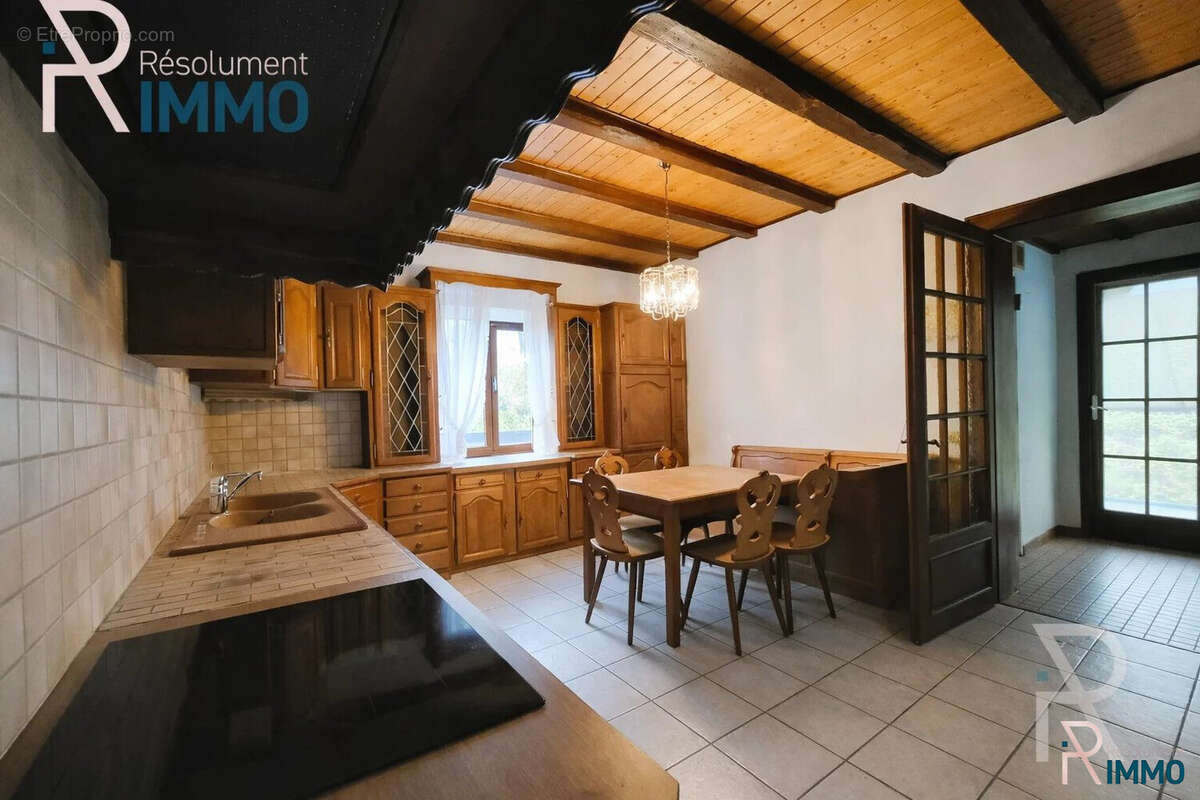 Maison à KAYSERSBERG
