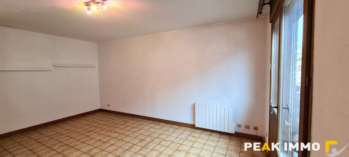 Appartement à SALLANCHES