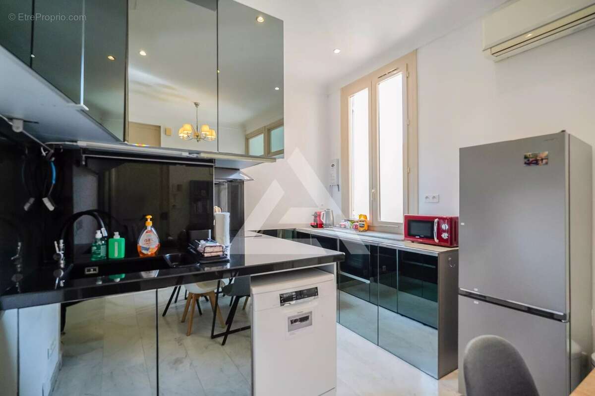 Appartement à BEAUSOLEIL