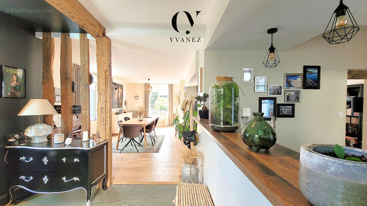 Maison à CHATEAUGIRON