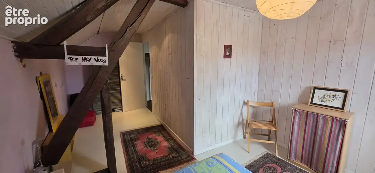 Proche Clamecy, charmante maison habitable de suite - photo 15