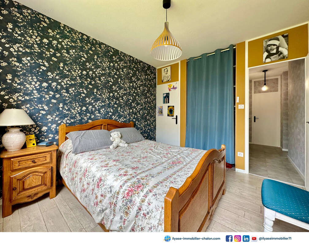 Appartement à CHALON-SUR-SAONE