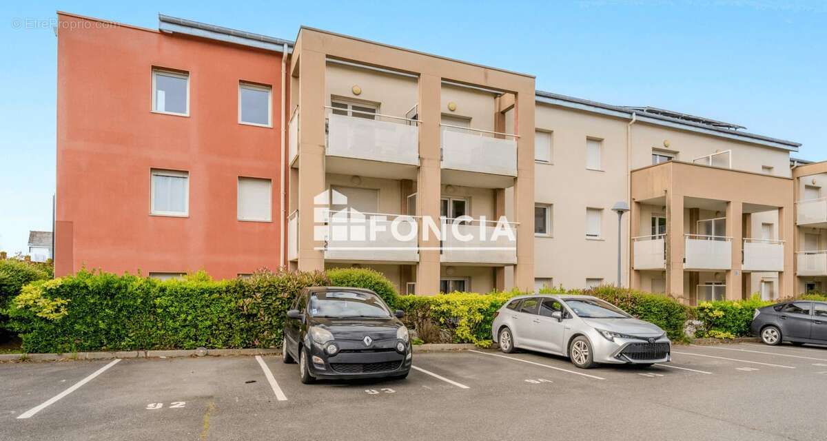 Appartement à SAINT-BRIEUC