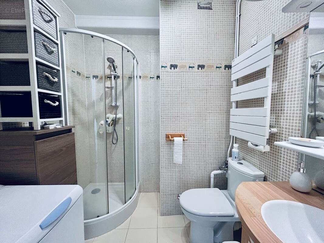 Appartement à FONT-ROMEU-ODEILLO-VIA