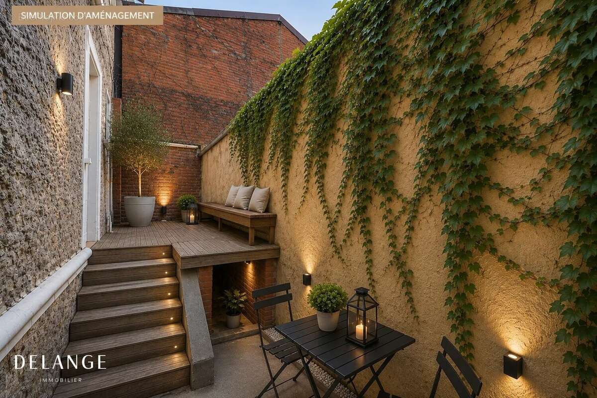 Ivry-Sur-Seine - Maison Individuelle 5P 146 m² - photo 19