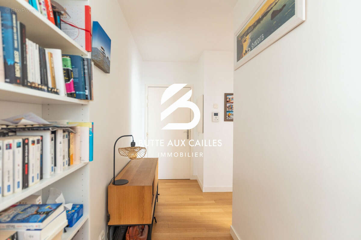 Appartement à PARIS-13E
