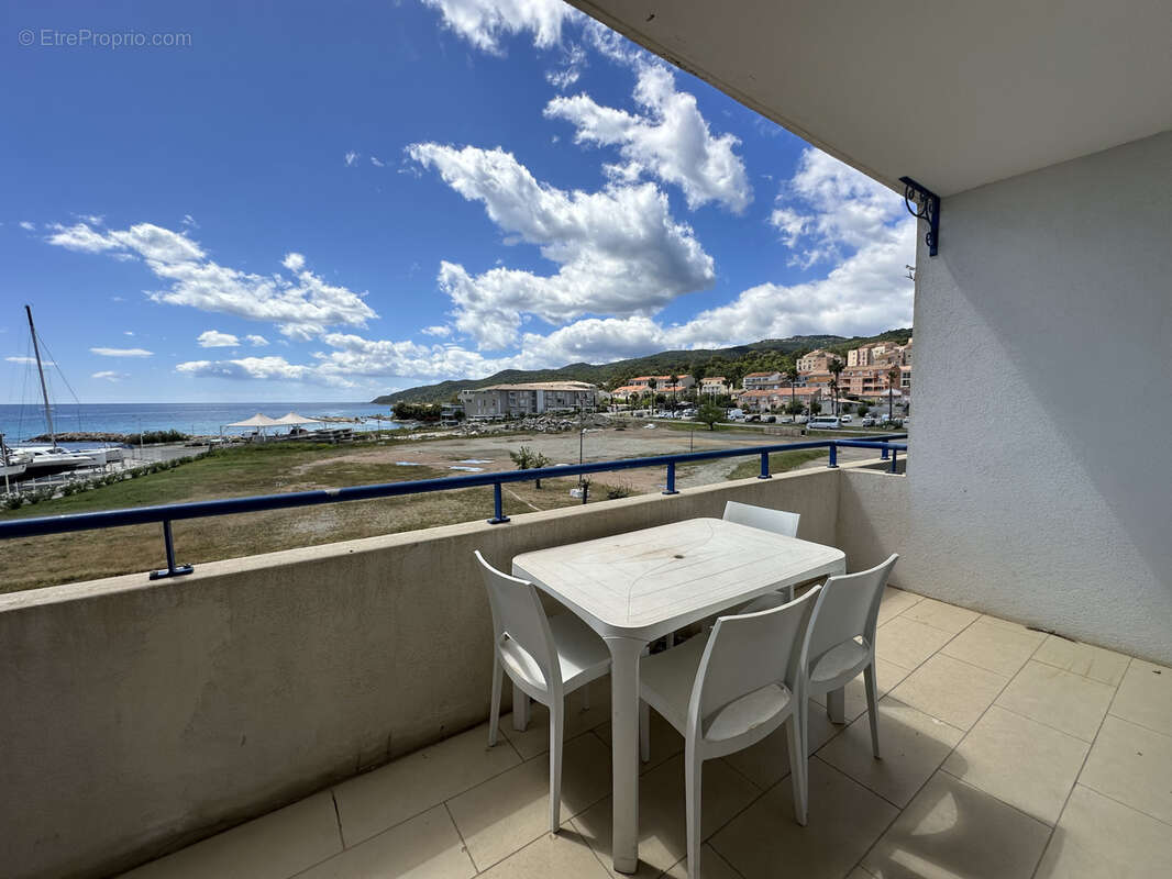 Appartement à SARI-SOLENZARA