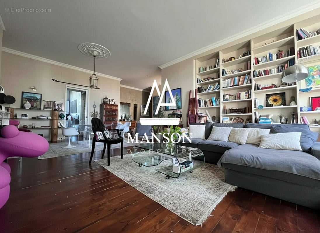 Appartement à BORDEAUX