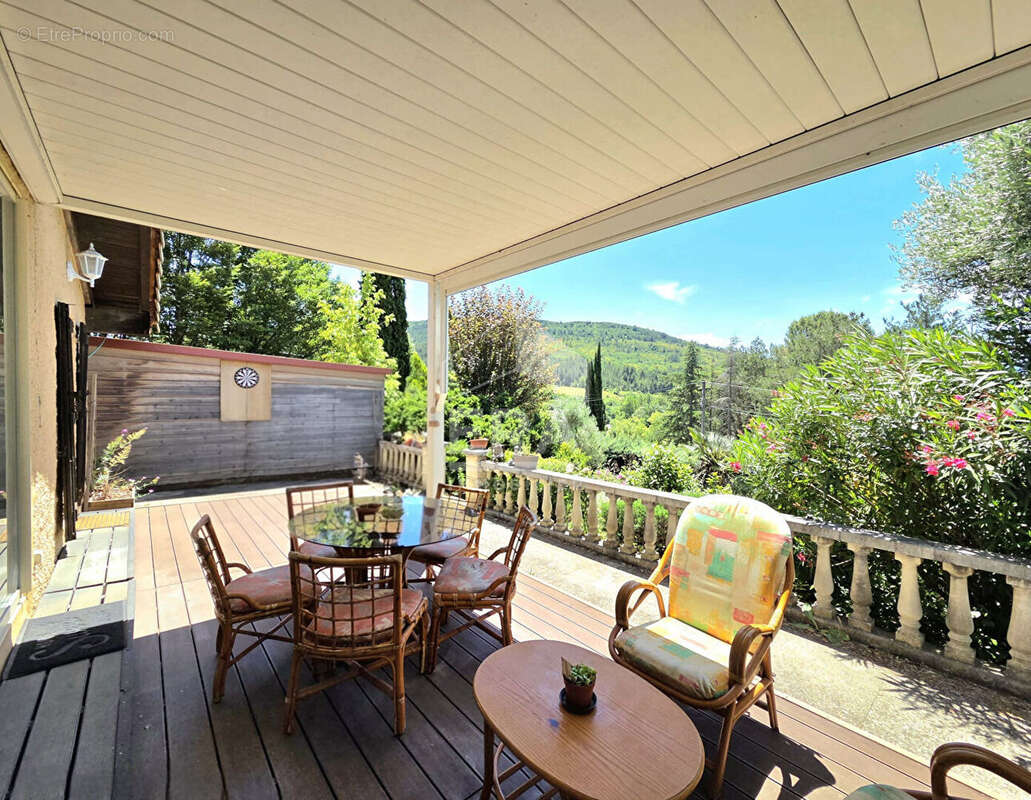 Maison 206m² à luc-sur-aude - photo 10