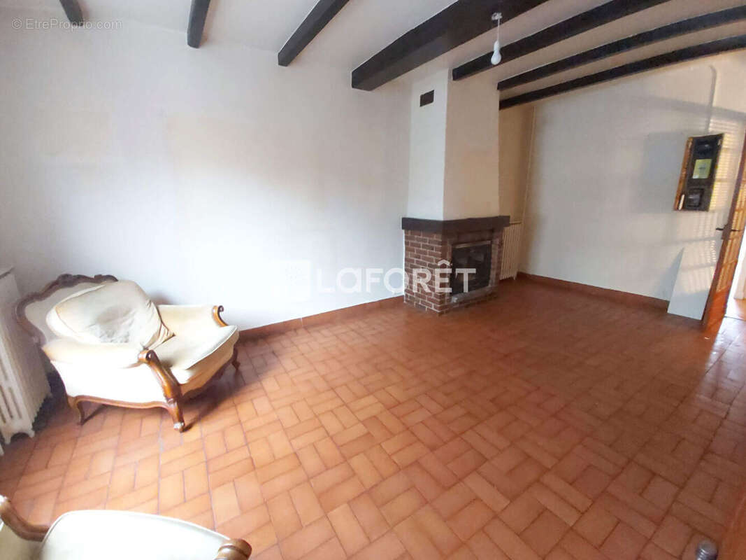 Maison à VILLEMOMBLE