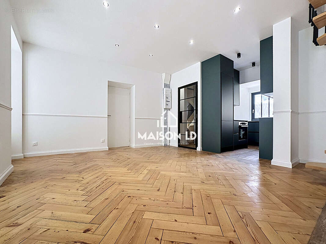 Appartement Bayeux 3 pièces - photo 6