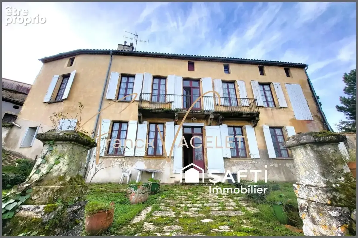 Photo 1 - Maison à LA REOLE