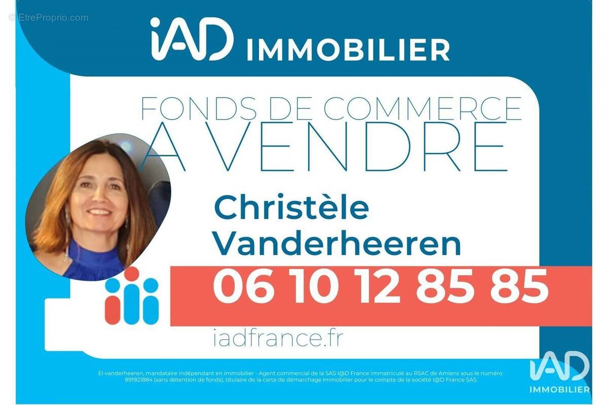 Photo 1 - Commerce à AILLY-SUR-NOYE