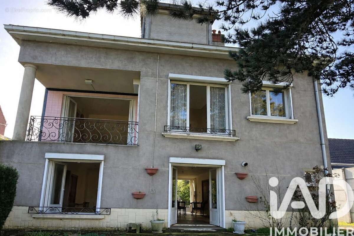 Photo 9 - Maison à NEUVILLE-SUR-ESCAUT