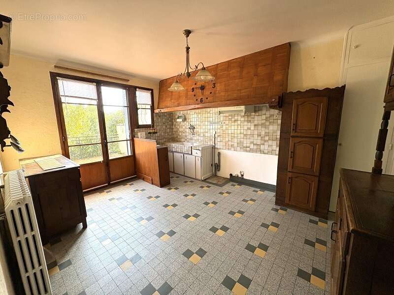 Maison à CHALONS-EN-CHAMPAGNE