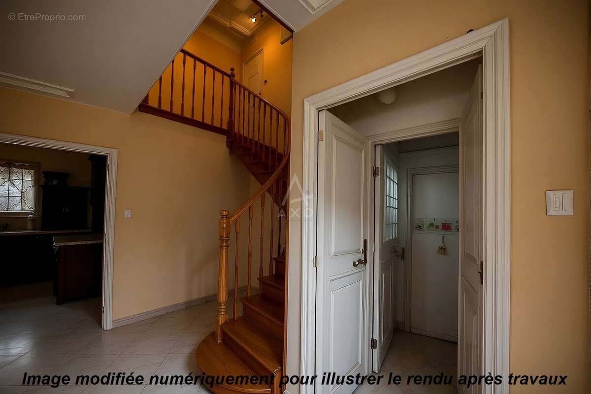 Maison à CAPPELLE-LA-GRANDE