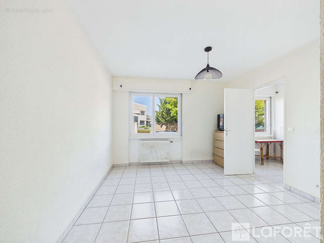 Studio de 22m² - photo 2