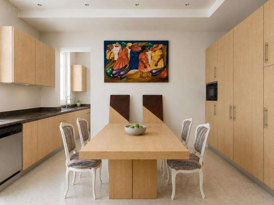 Appartement à PARIS-8E