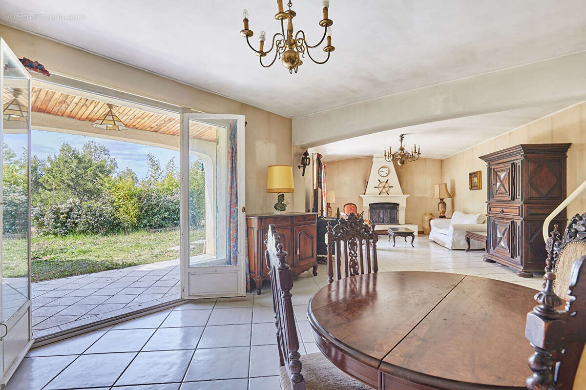 Maison 124m² à rognes - photo 10