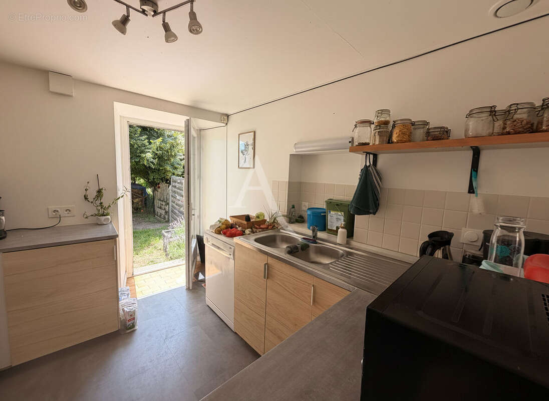 Maison à JANS