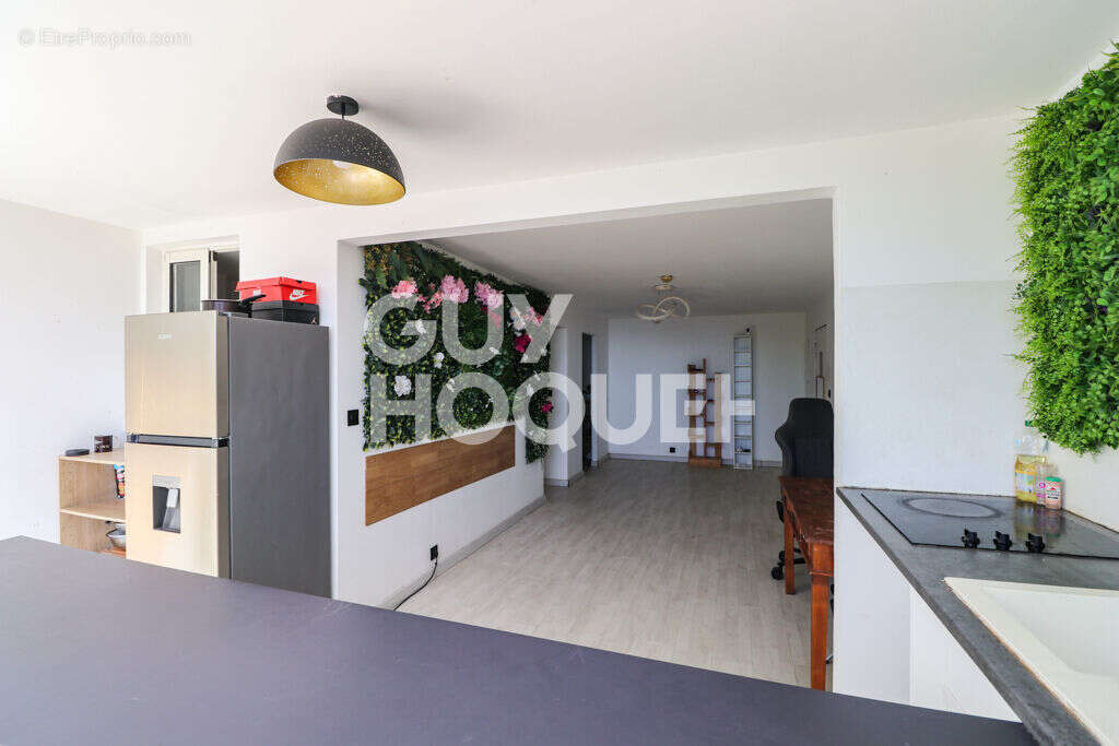 Appartement à SAINT-DENIS