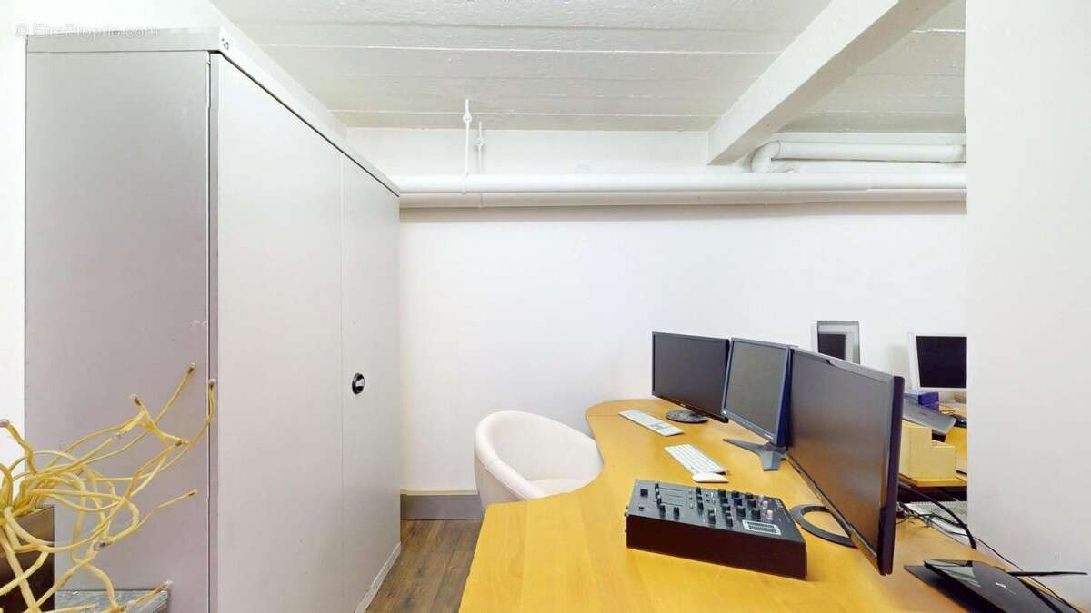 Appartement à PARIS-19E