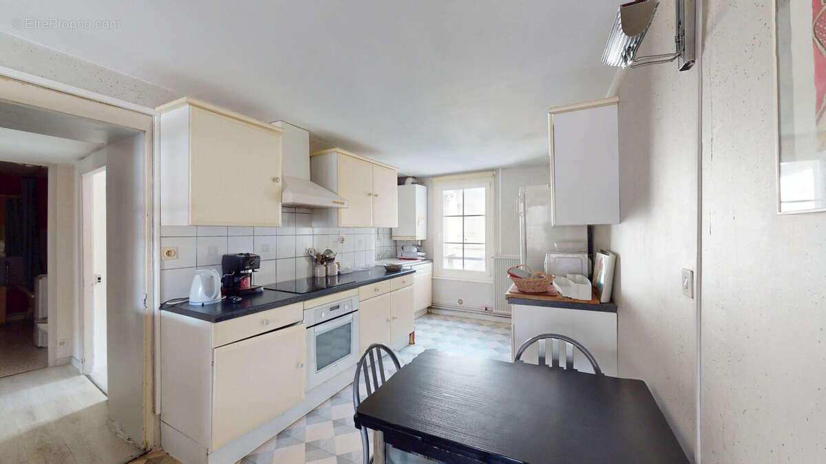 Appartement à BESANCON