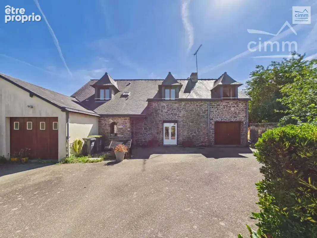 Photo Maison à Guignen au prix de 262 500€