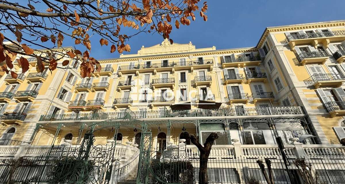 Appartement à AIX-LES-BAINS