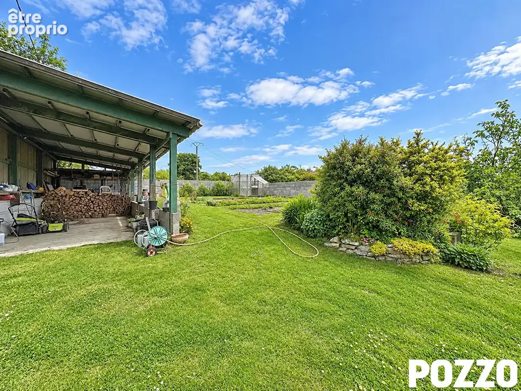 Maison de 158m² à Granville SANS VIS À VIS - photo 16