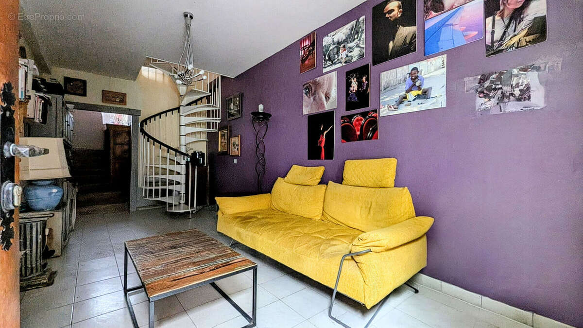 Maison à SAINT-DENIS