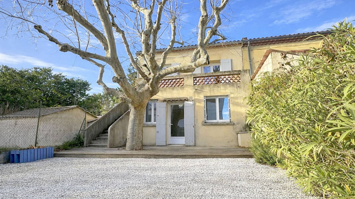Maison à AIX-EN-PROVENCE