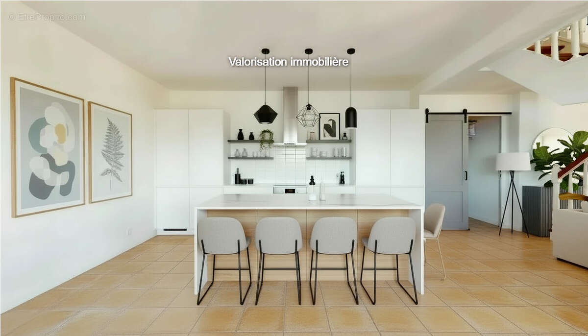 Appartement à CERBERE