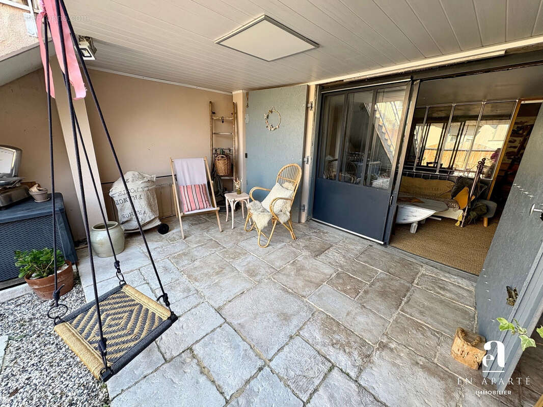 Maison à SOUCIEU-EN-JARREST