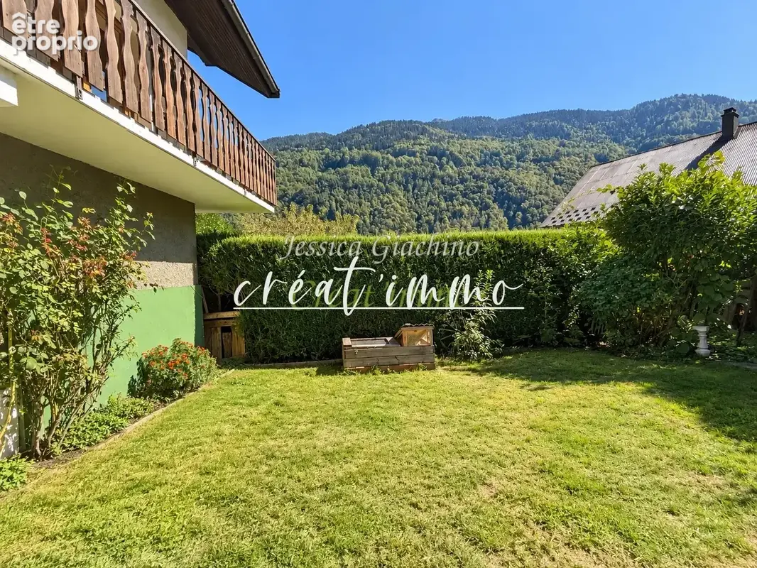 Maison 110m2 Queige - photo 3