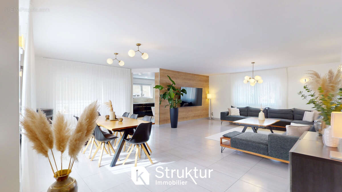 Appartement à SEREMANGE-ERZANGE