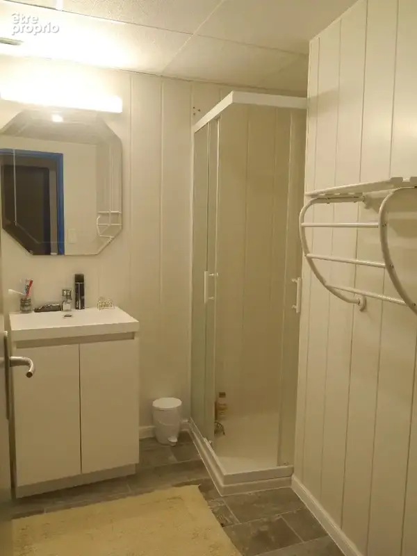 Centre-ville de Gémozac : Immeuble avec logement libre en novembre et loyer sécurisé - photo 5