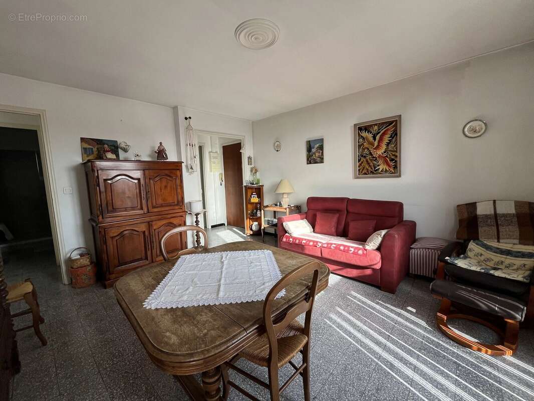 Appartement à AIX-EN-PROVENCE