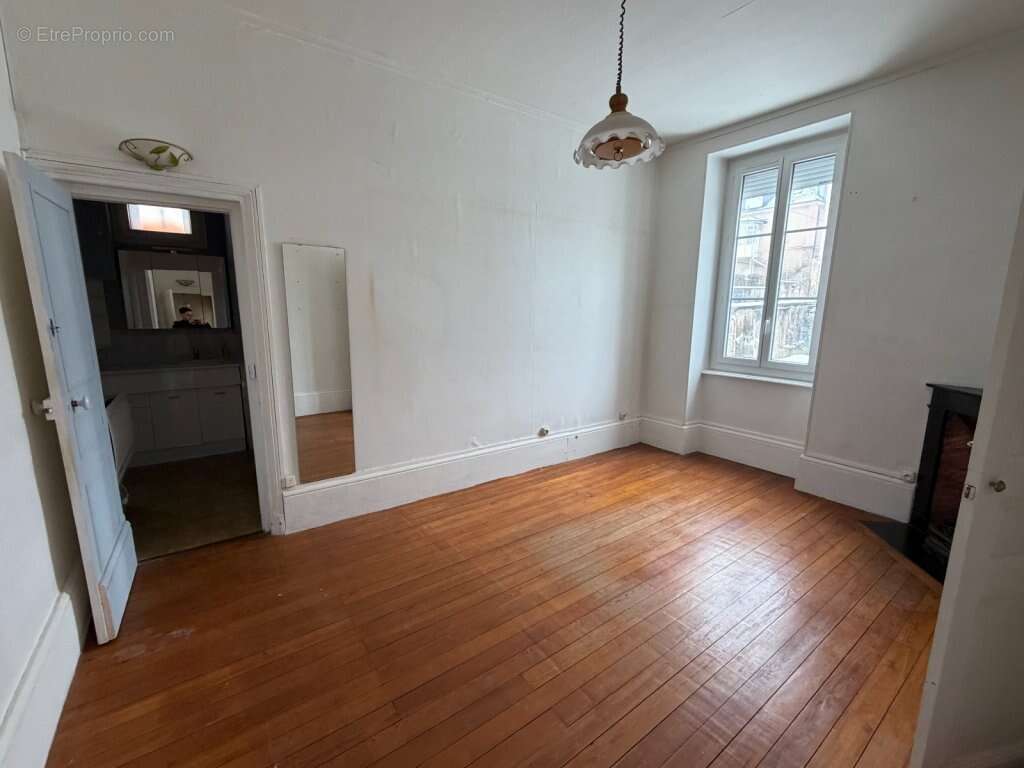 Appartement à LE CREUSOT