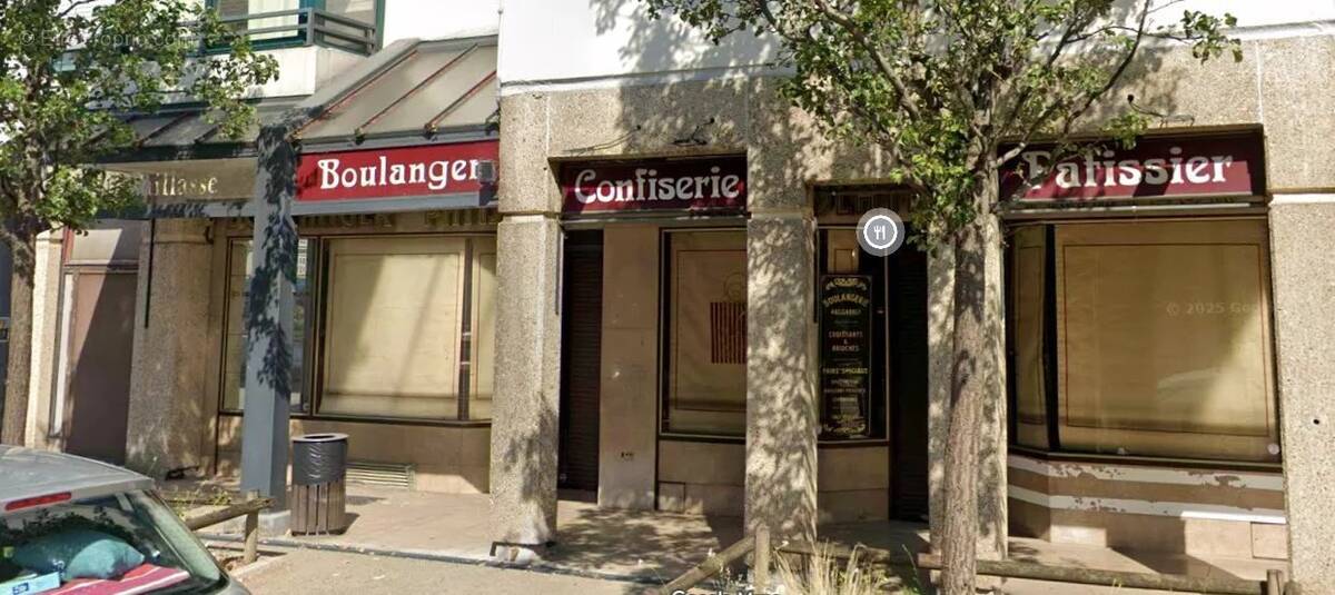 Commerce à MAISONS-ALFORT