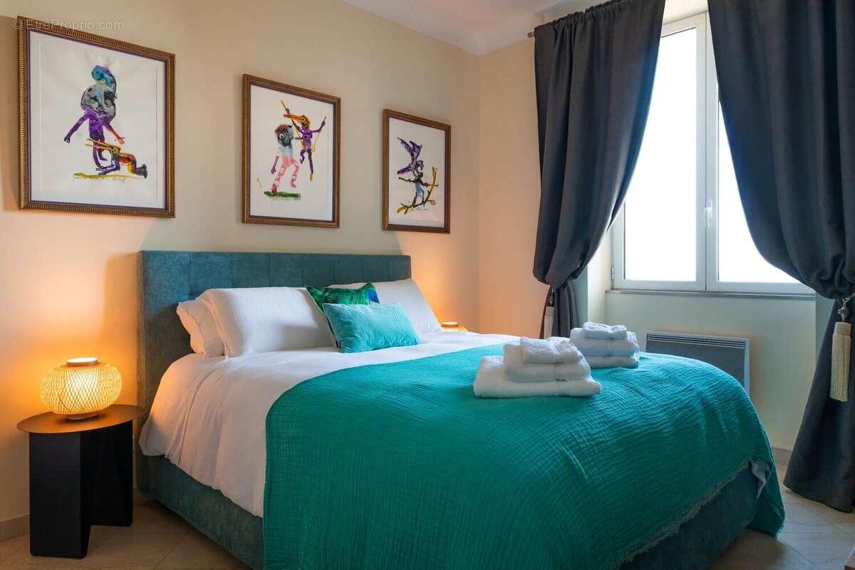 Appartement à BEAUSOLEIL