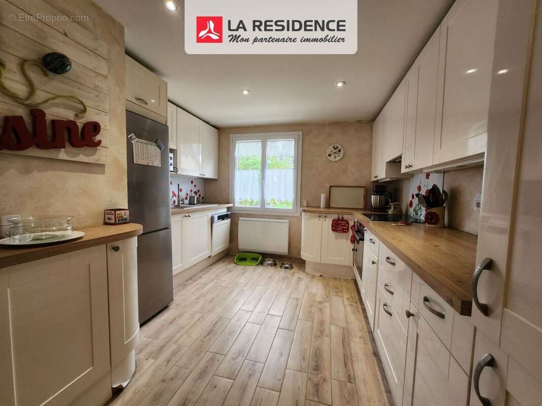 Maison à MONTIGNY-LES-CORMEILLES