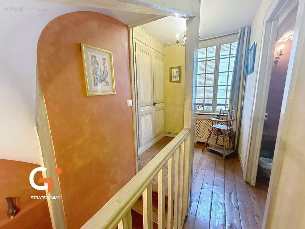 Maison à LA BOUILLE