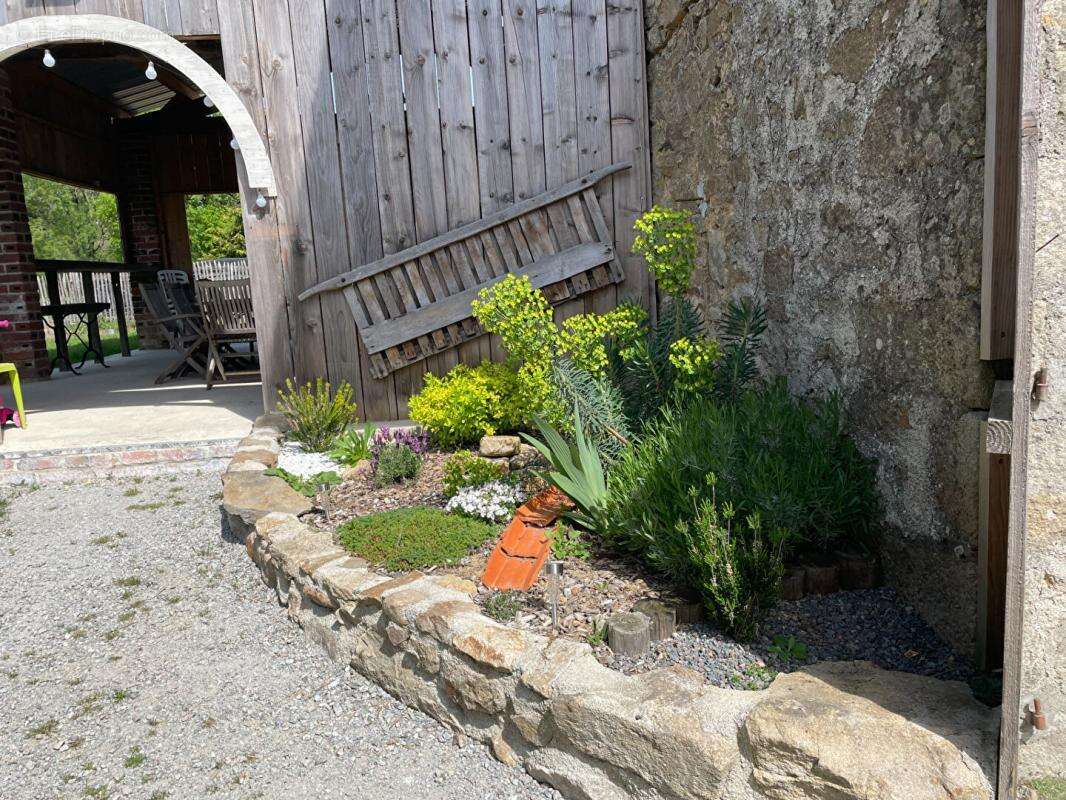Maison à SAINT-AUVENT