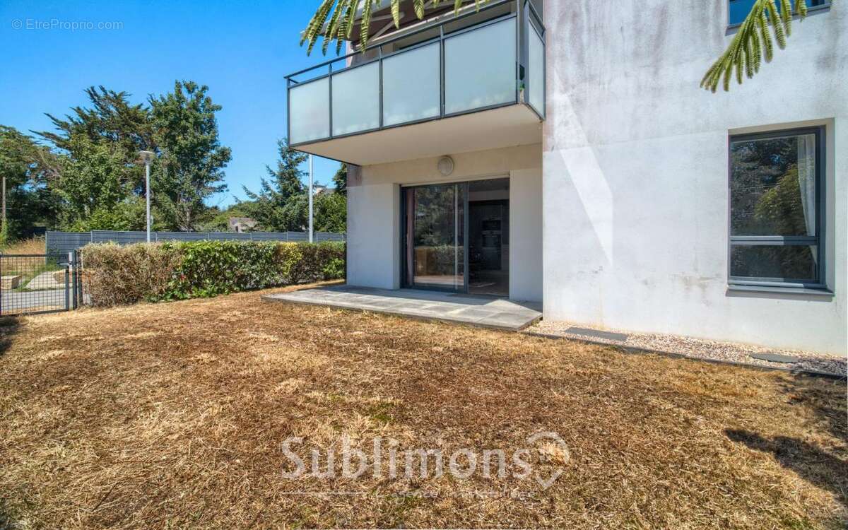 Appartement à VANNES