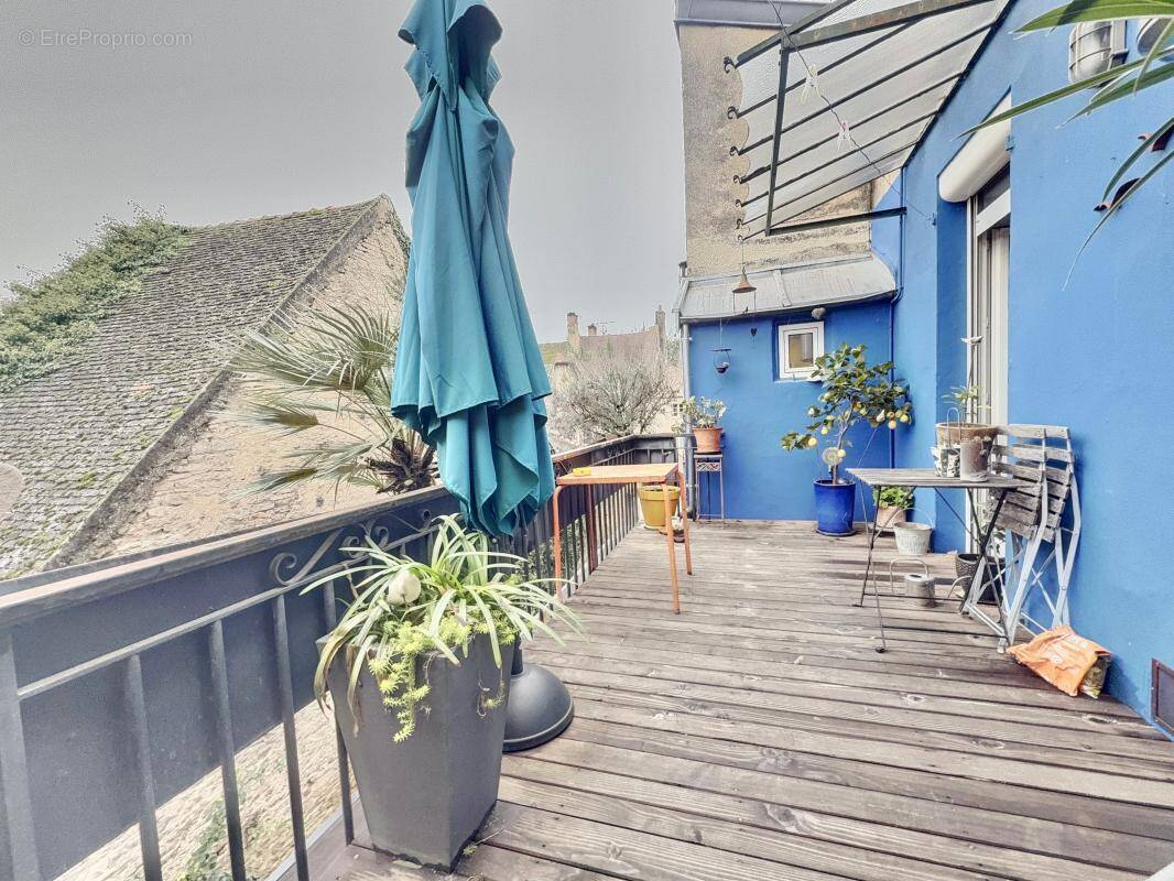 Appartement à BEAUNE